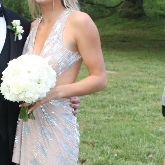 Mac Duggal dress - Picture 3 of 6